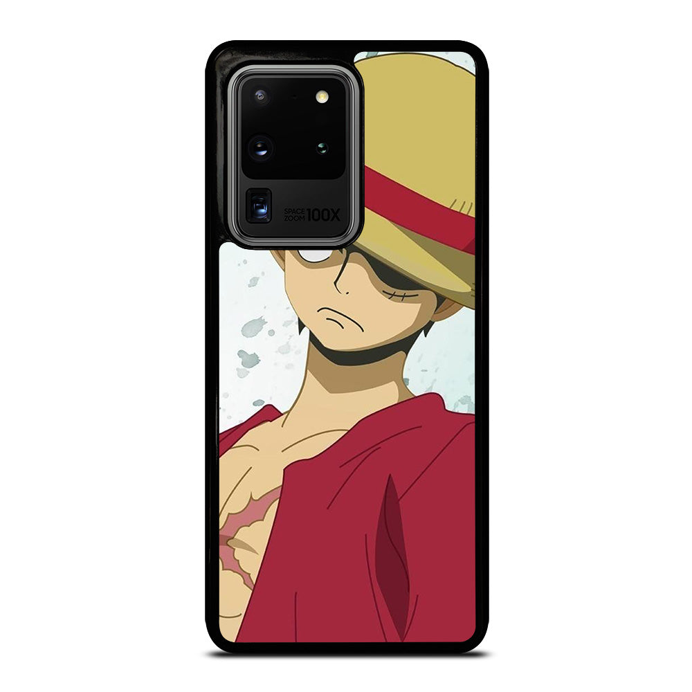 LUFFY COOL ONE PIECE Samsung Galaxy S20 Ultra Case Cover
