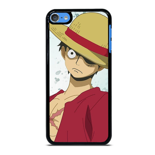 LUFFY COOL ONE PIECE iPod Touch 7 Case Cover