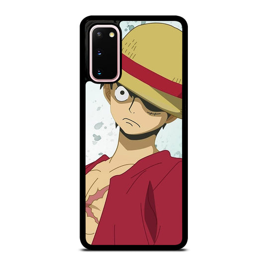 LUFFY COOL ONE PIECE Samsung Galaxy S20 Case Cover