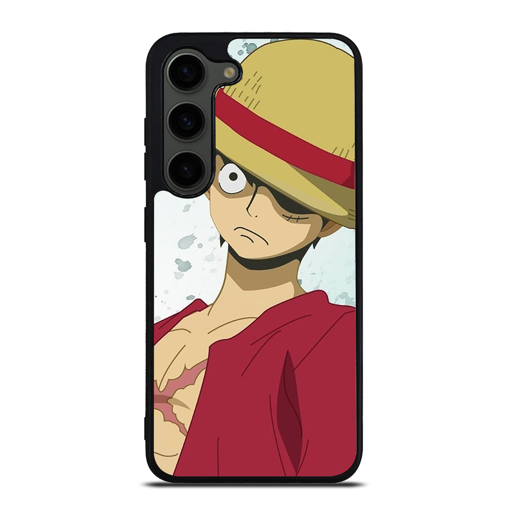 LUFFY COOL ONE PIECE Samsung Galaxy S23 Plus Case Cover