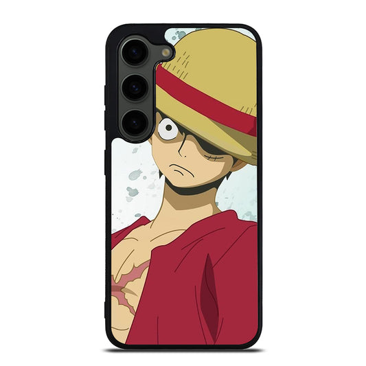 LUFFY COOL ONE PIECE Samsung Galaxy S23 Plus Case Cover