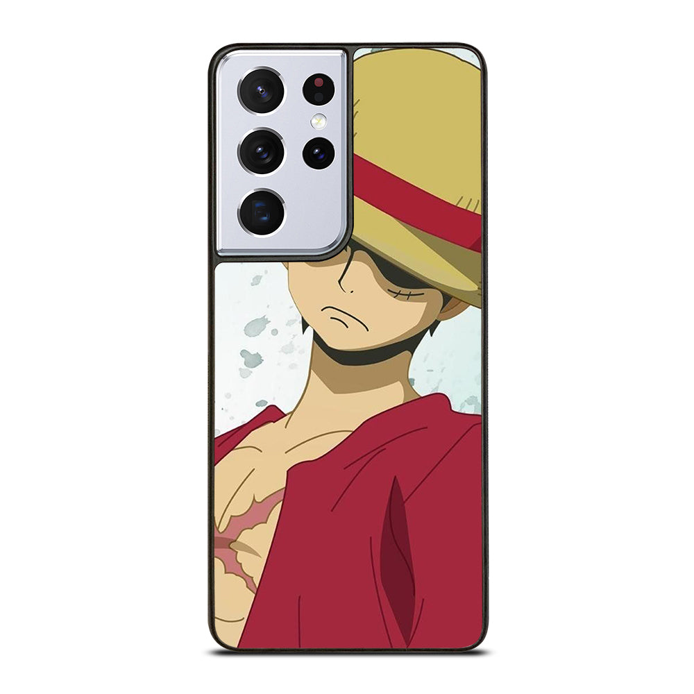 LUFFY COOL ONE PIECE Samsung Galaxy S21 Ultra Case Cover