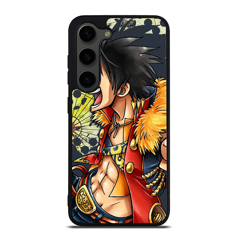 LUFFY ONE PIECE ART Samsung Galaxy S23 Plus Case Cover