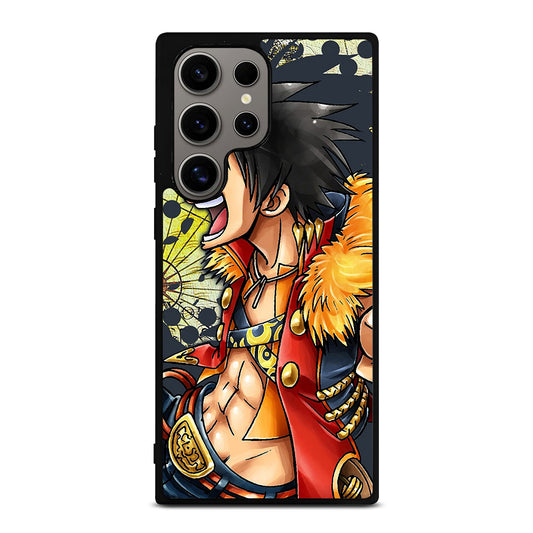 LUFFY ONE PIECE ART Samsung Galaxy S24 Ultra Case Cover