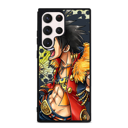 LUFFY ONE PIECE ART Samsung Galaxy S23 Ultra Case Cover