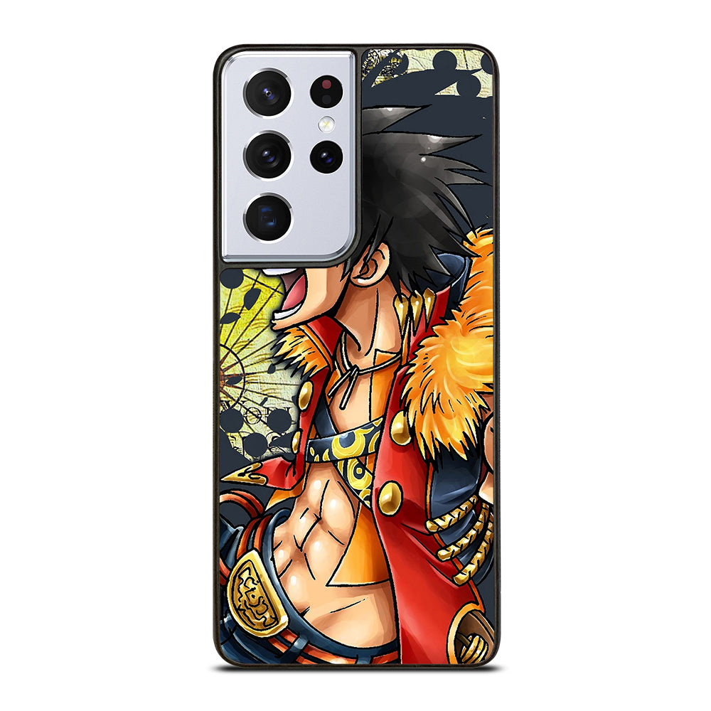LUFFY ONE PIECE ART Samsung Galaxy S21 Ultra Case Cover