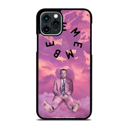MAC MILLER RAPPER iPhone 11 Pro Case Cover