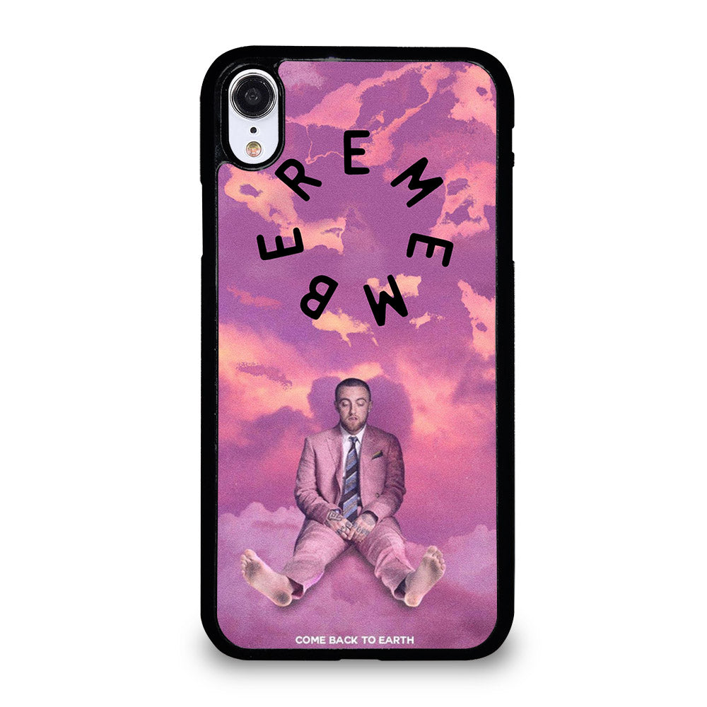 MAC MILLER RAPPER iPhone XR Case Cover