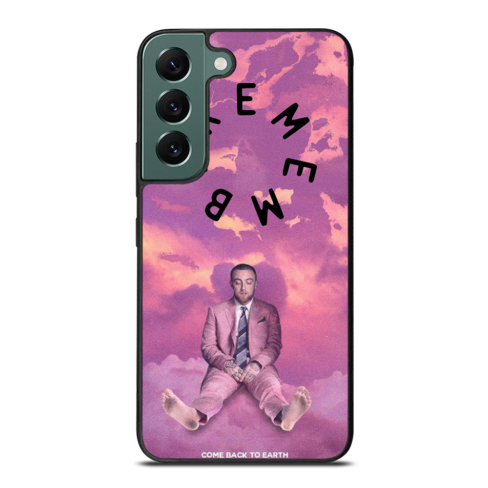 MAC MILLER RAPPER Samsung Galaxy S22 Case Cover