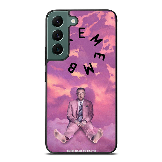 MAC MILLER RAPPER Samsung Galaxy S22 Case Cover