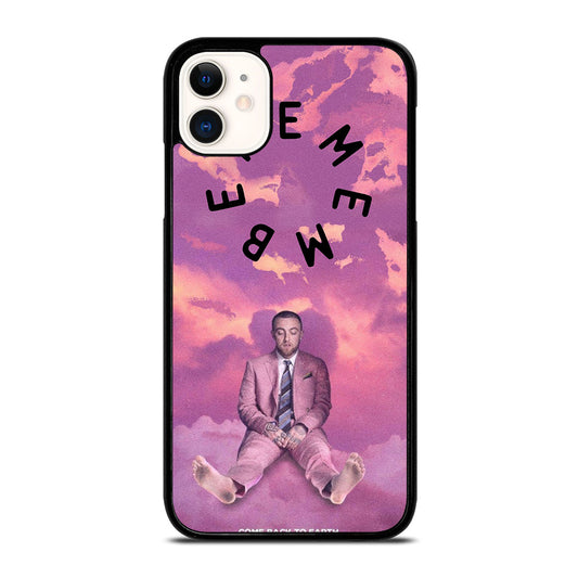 MAC MILLER RAPPER iPhone 11 Case Cover