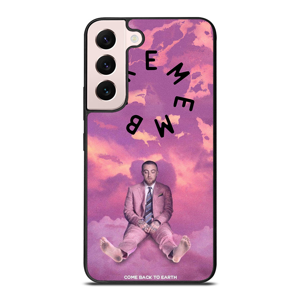 MAC MILLER RAPPER Samsung Galaxy S22 Plus Case Cover