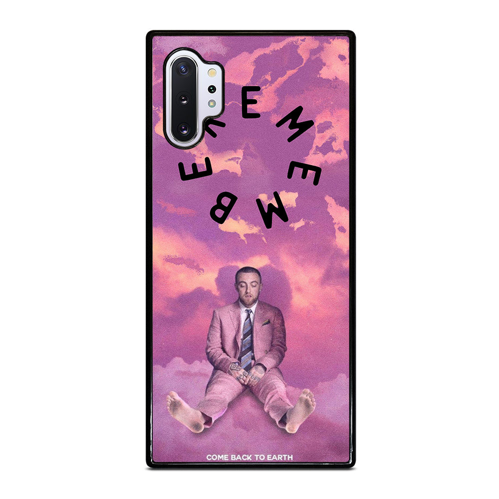 MAC MILLER RAPPER Samsung Galaxy Note 10 Plus Case Cover