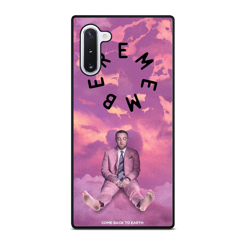 MAC MILLER RAPPER Samsung Galaxy Note 10 Case Cover