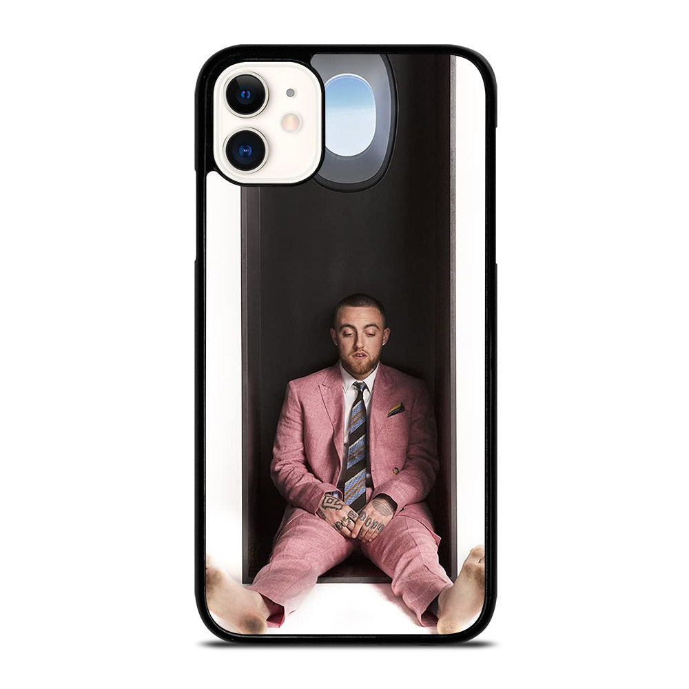 MAC MILLER SWIMMING ALBUM iPhone 11 Case Cover