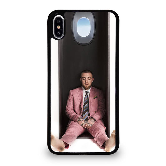 MAC MILLER SWIMMING ALBUM iPhone XS Max Case Cover