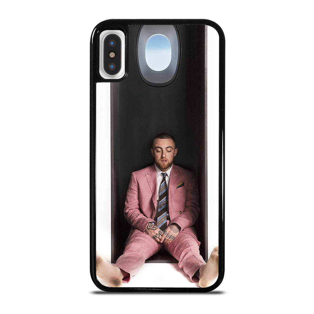 MAC MILLER SWIMMING ALBUM iPhone X / XS Case Cover