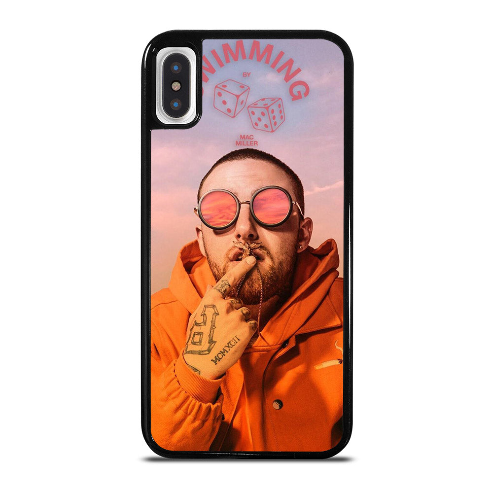 MAC MILLER SWIMMING iPhone X / XS Case Cover