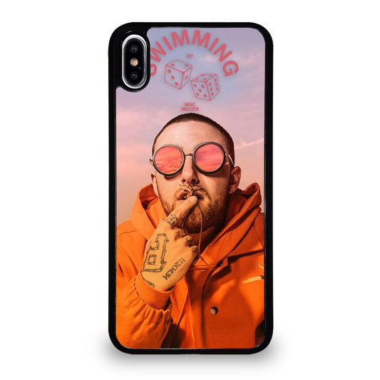 MAC MILLER SWIMMING iPhone XS Max Case Cover