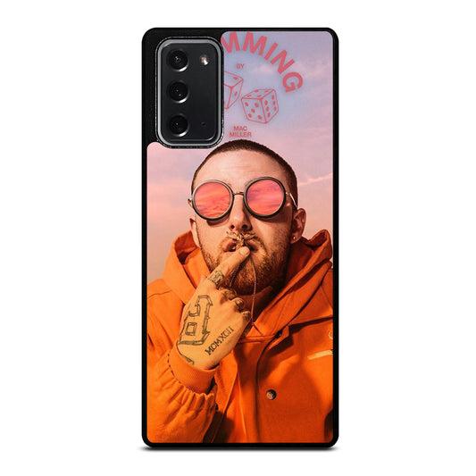 MAC MILLER SWIMMING Samsung Galaxy Note 20 Case Cover
