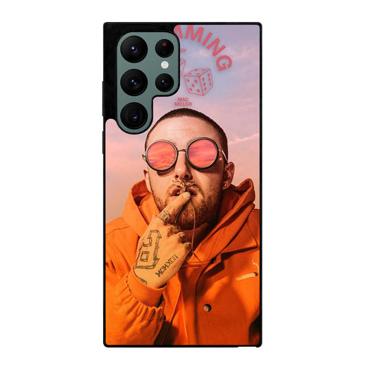 MAC MILLER SWIMMING Samsung Galaxy S22 Ultra Case Cover