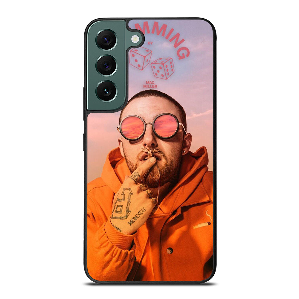 MAC MILLER SWIMMING Samsung Galaxy S22 Case Cover