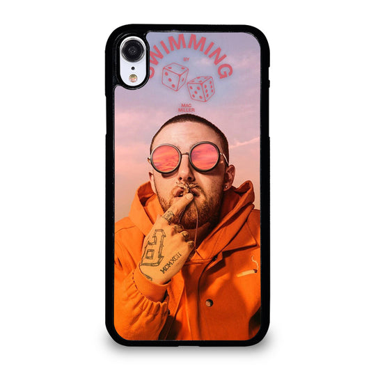 MAC MILLER SWIMMING iPhone XR Case Cover