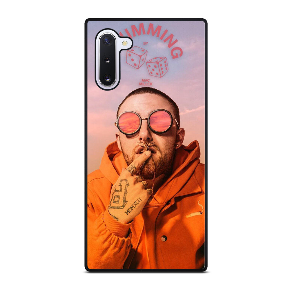 MAC MILLER SWIMMING Samsung Galaxy Note 10 Case Cover