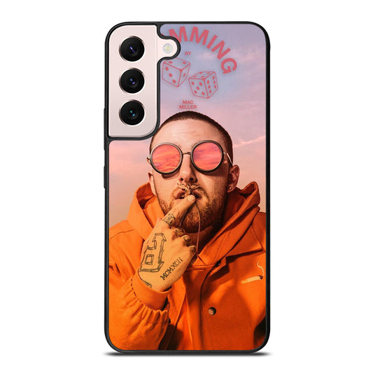 MAC MILLER SWIMMING Samsung Galaxy S22 Plus Case Cover