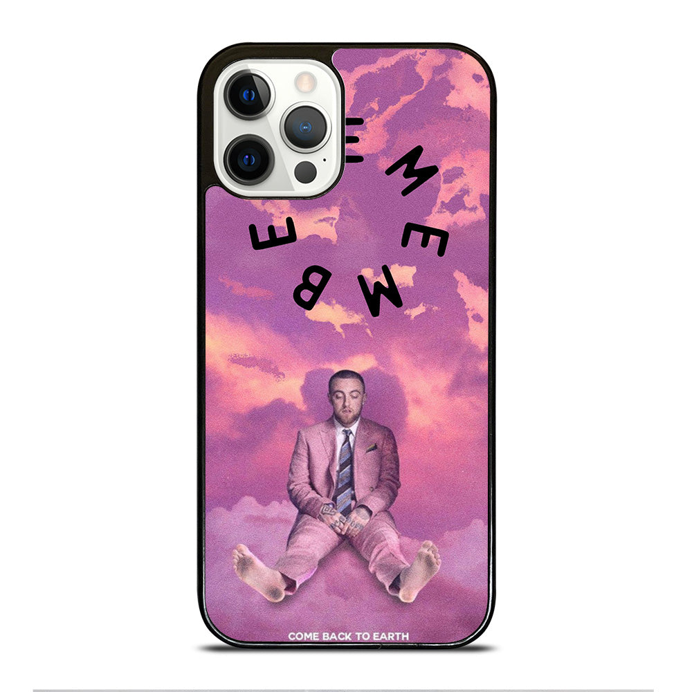 MAC MILLER RAPPER iPhone 12 Pro Case Cover