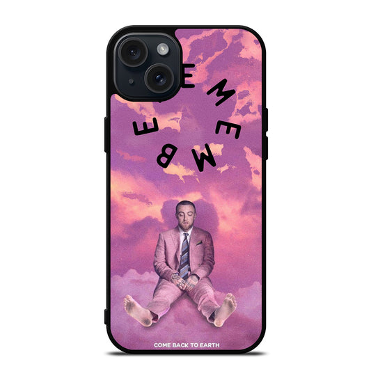 MAC MILLER RAPPER iPhone 15 Plus Case Cover