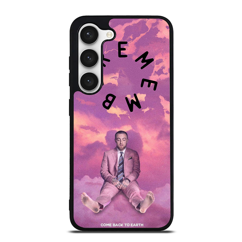 MAC MILLER RAPPER Samsung Galaxy S23 Case Cover