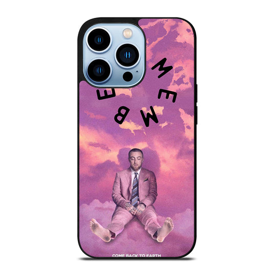 MAC MILLER RAPPER iPhone 13 Pro Max Case Cover