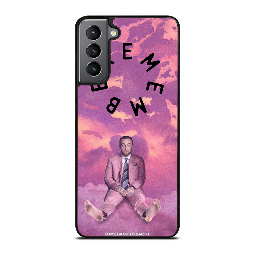 MAC MILLER RAPPER Samsung Galaxy S21 Plus Case Cover