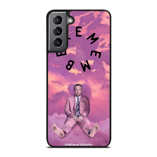 MAC MILLER RAPPER Samsung Galaxy S21 Plus Case Cover