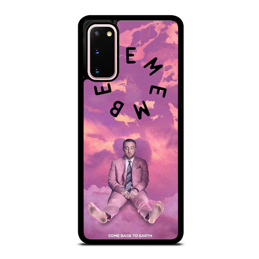 MAC MILLER RAPPER Samsung Galaxy S20 Case Cover