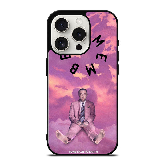 MAC MILLER RAPPER iPhone 15 Pro Case Cover
