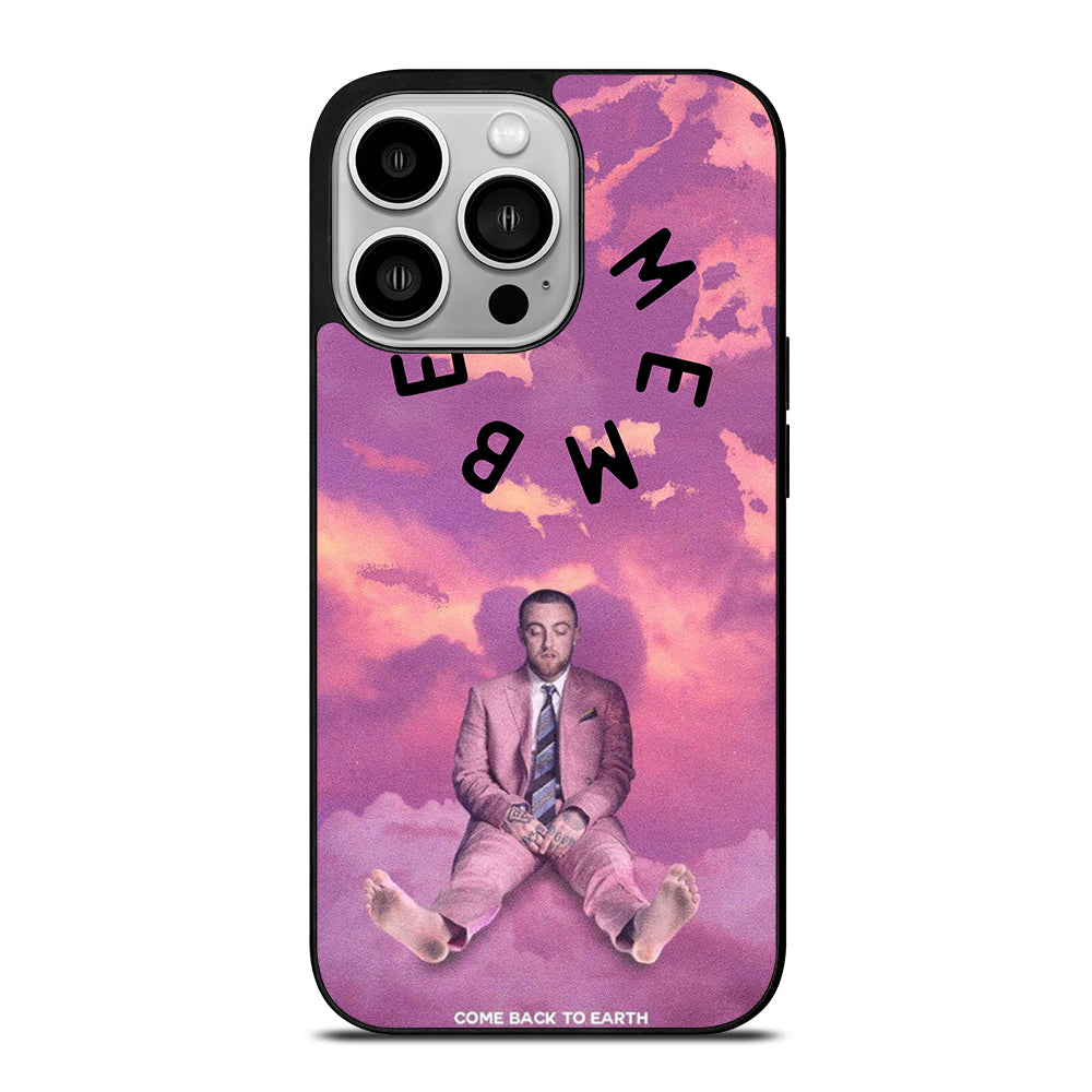 MAC MILLER RAPPER iPhone 14 Pro Case Cover