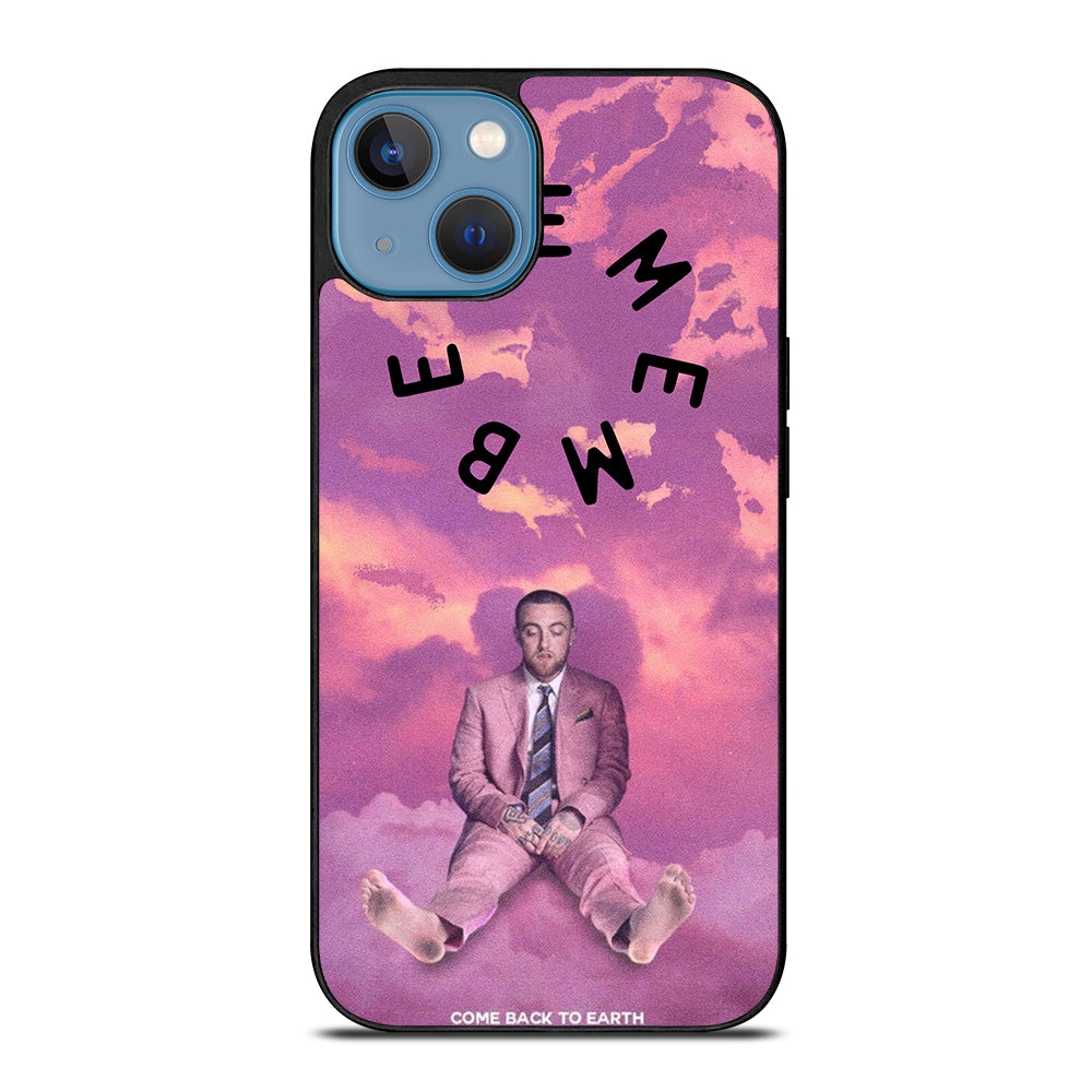 MAC MILLER RAPPER iPhone 13 Case Cover