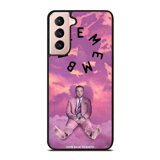 MAC MILLER RAPPER Samsung Galaxy S21 Case Cover