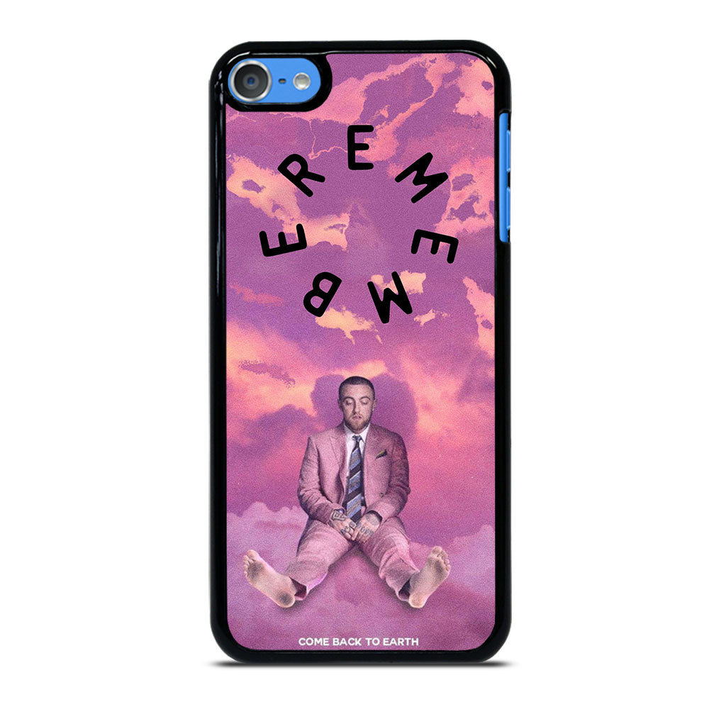 MAC MILLER RAPPER iPod Touch 7 Case Cover