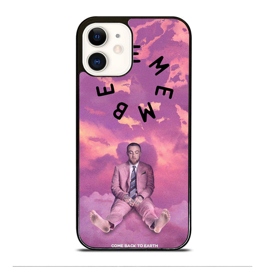 MAC MILLER RAPPER iPhone 12 Case Cover