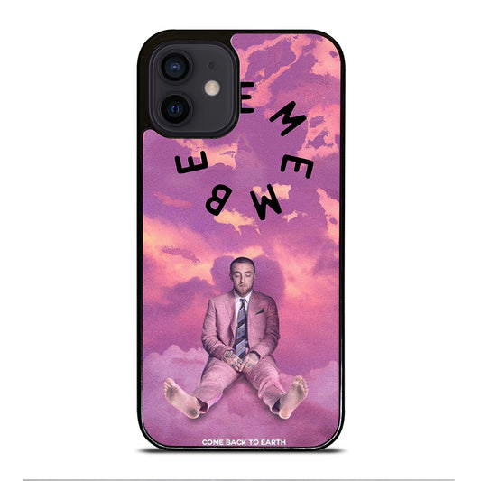 MAC MILLER RAPPER iPhone 12 Mini Case Cover