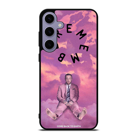 MAC MILLER RAPPER Samsung Galaxy S24 Plus Case Cover