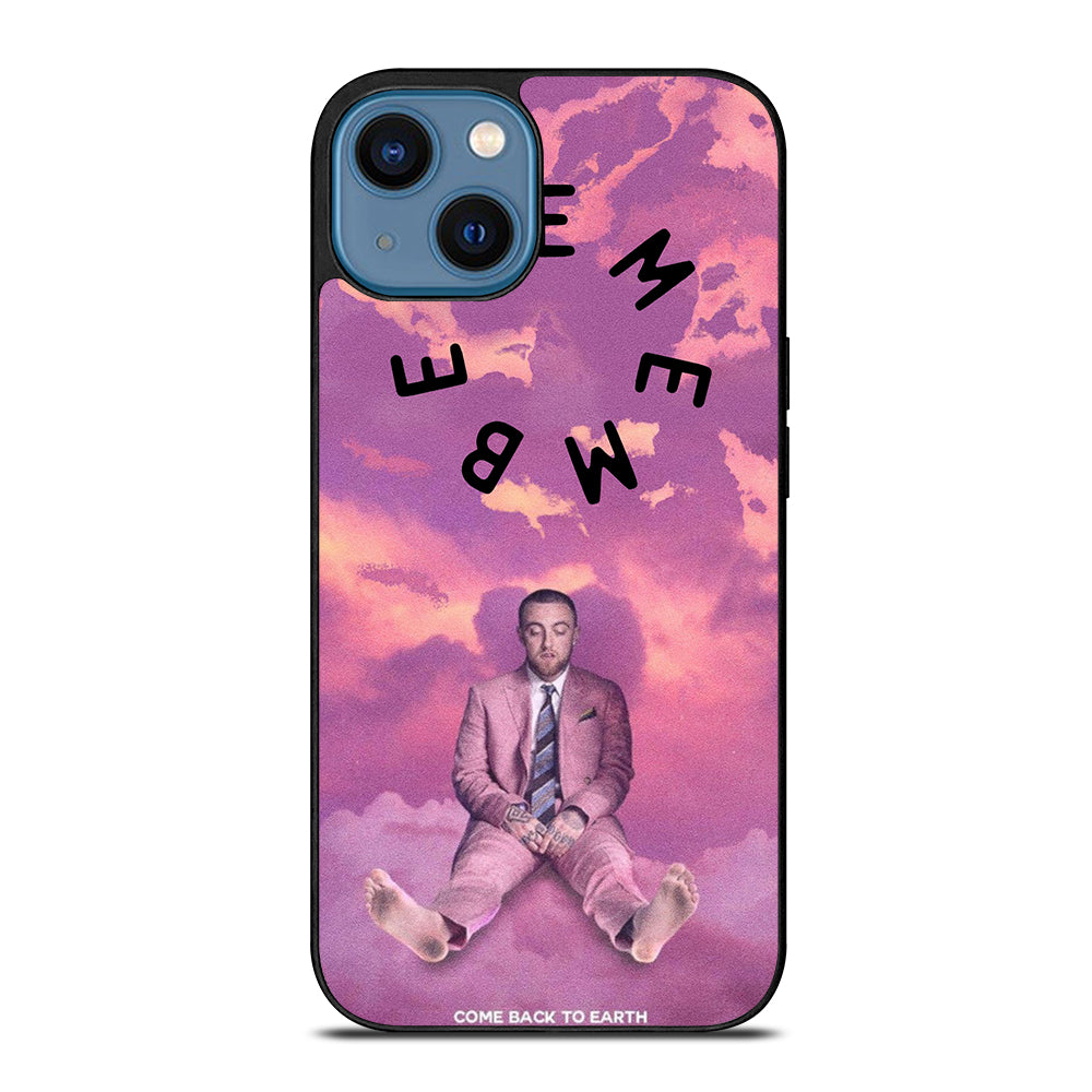 MAC MILLER RAPPER iPhone 14 Case Cover