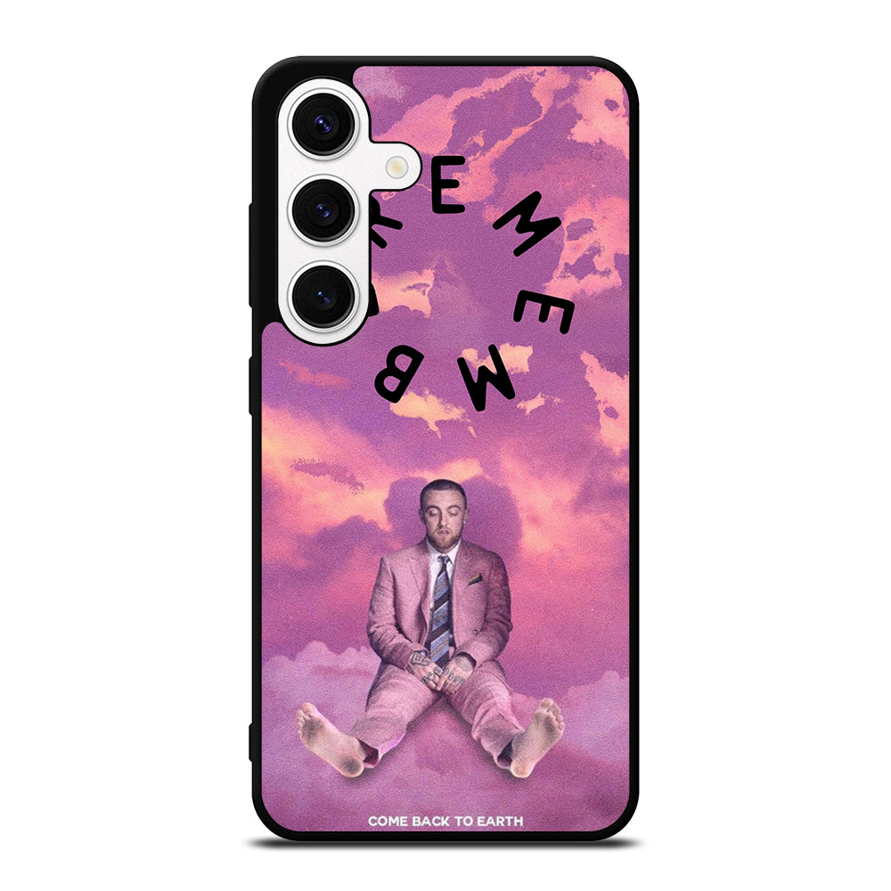 MAC MILLER RAPPER Samsung Galaxy S24 Case Cover