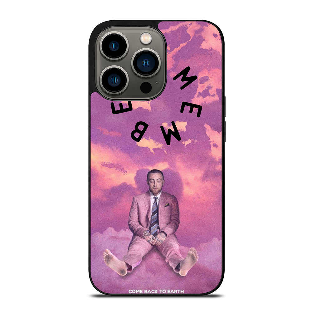 MAC MILLER RAPPER iPhone 13 Pro Case Cover