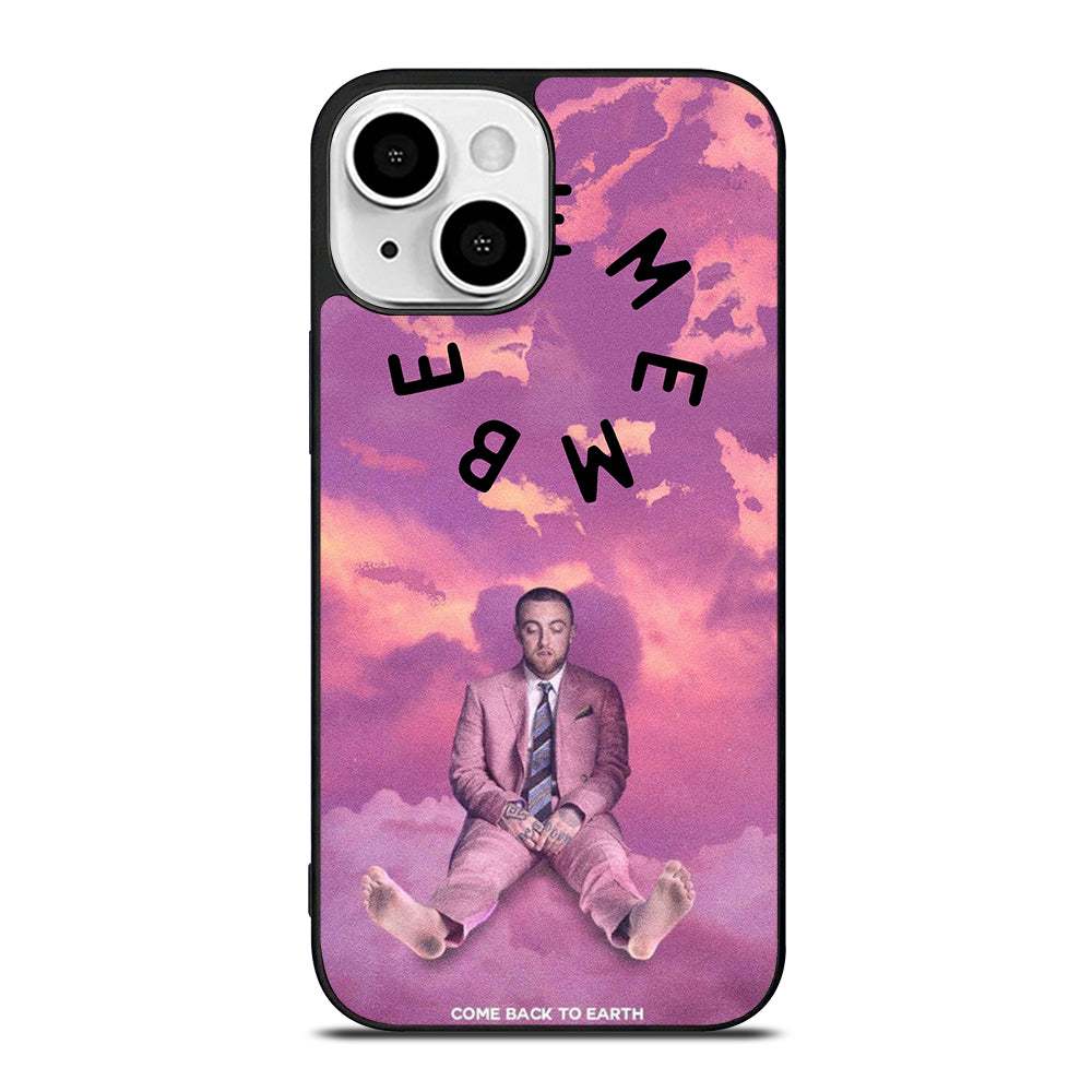 MAC MILLER RAPPER iPhone 13 Mini Case Cover