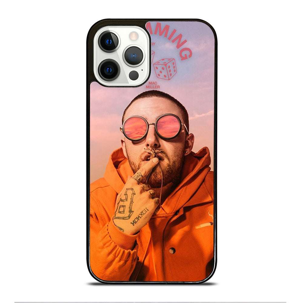 MAC MILLER SWIMMING iPhone 12 Pro Case Cover