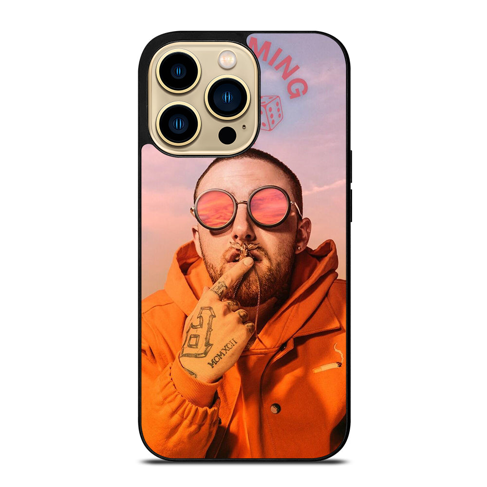 MAC MILLER SWIMMING iPhone 14 Pro Max Case Cover